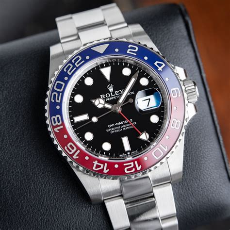 1968 rolex gmt pepsi|Rolex gmt master ii Pepsi.